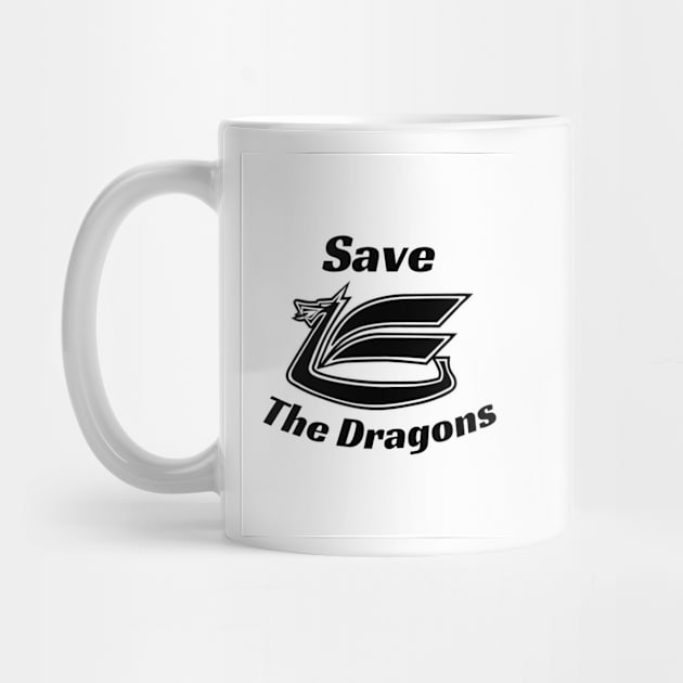 Save The Dragons by Trevor1984